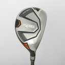 【中古】本間ゴルフ TOUR WORLD TOUR WORLD TW747 UT ユーティリティ VIZARD UT-H7 【22】シャフト:VIZARD UT...