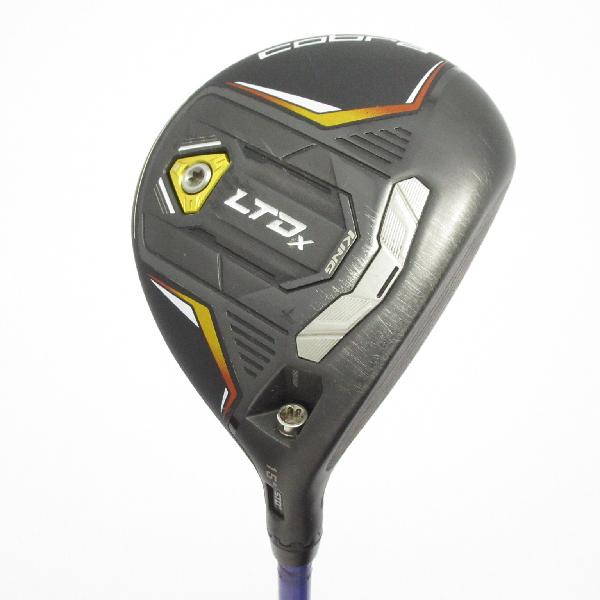 【中古】コブラ　KING　LTDx フェアウェイウッド ATTAS G7 6　【3W】シャフト：ATTAS G7 6Cランク　フレックスS　男性用 メンズ用　右用