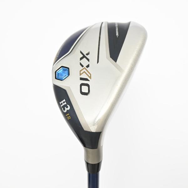 樂天商城 - 【中古】ダンロップ　XXIO　ゼクシオ(2022) ネイビー ユーティリティ Tour AD HY-65　【U3】シャフト：Tour AD HY-65Cランク　フレックスS　男性用 メンズ用　右用