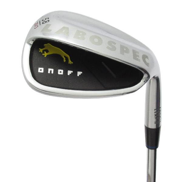 オノフ　LABOSPEC　オノフ LABOSPEC FROGS LEAP 2(2021) ウェッジ N.S.PRO MODUS3 WEDGE 105　シャフト：N.S.PRO MODUS3 WEDGE 105Cランク　フレックスWEDGE　男性用 メンズ用　右用
