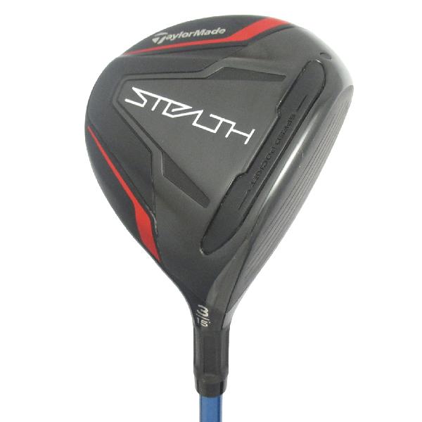 【中古】テーラーメイド　STEALTH　ステルス フェアウェイウッド Speeder NX 60　【3W】シャフト：Speeder NX 60Cランク　フレックスS　男性用 メンズ用　右用