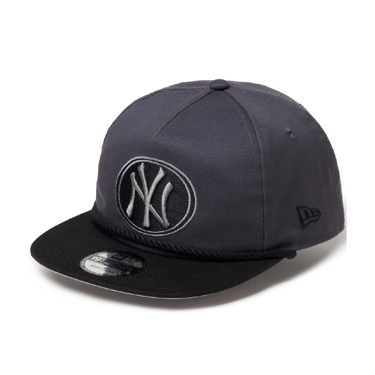 ニューエラ　NEW ERA GOLF　GF 1920 NEYYAN OVALロゴ キャップ