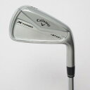 【中古】キャロウェイゴルフ X X フォージド STAR(2024) アイアン N.S.PRO MODUS3 TOUR 105 シャフト:N.S.PRO MOD...