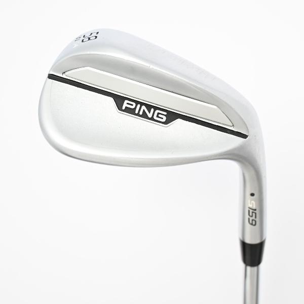 【中古】ピン　PING　S159 ウェッジ N.S.PRO 950GH neo　【58-14】シャフト：N.S.PRO 950GH neoCDランク　フレックスS　男性用 メンズ用　右用