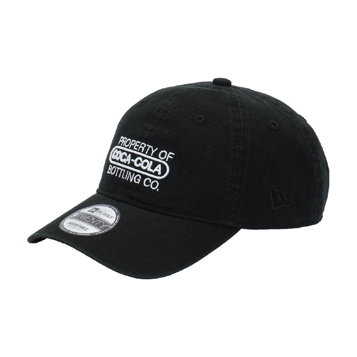 ニューエラ　NEW ERA GOLF　GF 920 コカコーラ キャップ