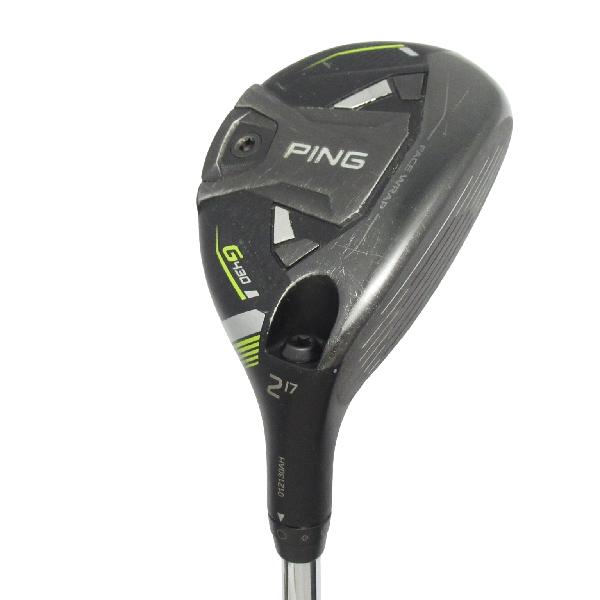 楽天市場】ping g430 ユーティリティ（シャフト素材スチール