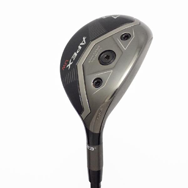 樂天商城 - 【中古】キャロウェイゴルフ　APEX　APEX UW(2025) ユーティリティ TENSEI BLACK SILVER 70 for Callaway　【23】シャフト：TENSEI BLACK SILVER 70 for CallawayBCランク　フレックスS　男性用 メンズ用　右用