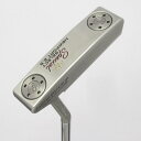 【中古】スコッティキャメロン SELECT セレクト ニューポート 2.5 2020 パター スチールシャフト 【33】シャフト:スチールシャフトCランク フレックス計測項目外 男性用 メンズ用 右用(4)