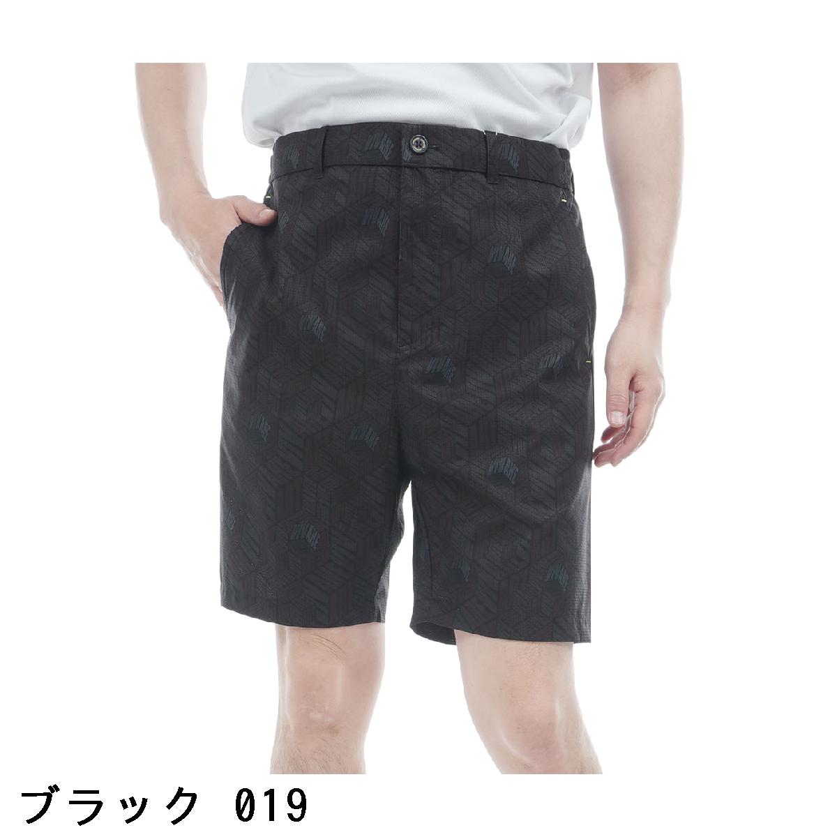 ビバハート　VIVA HEART　ストレッチ ドットエアハーフパンツ