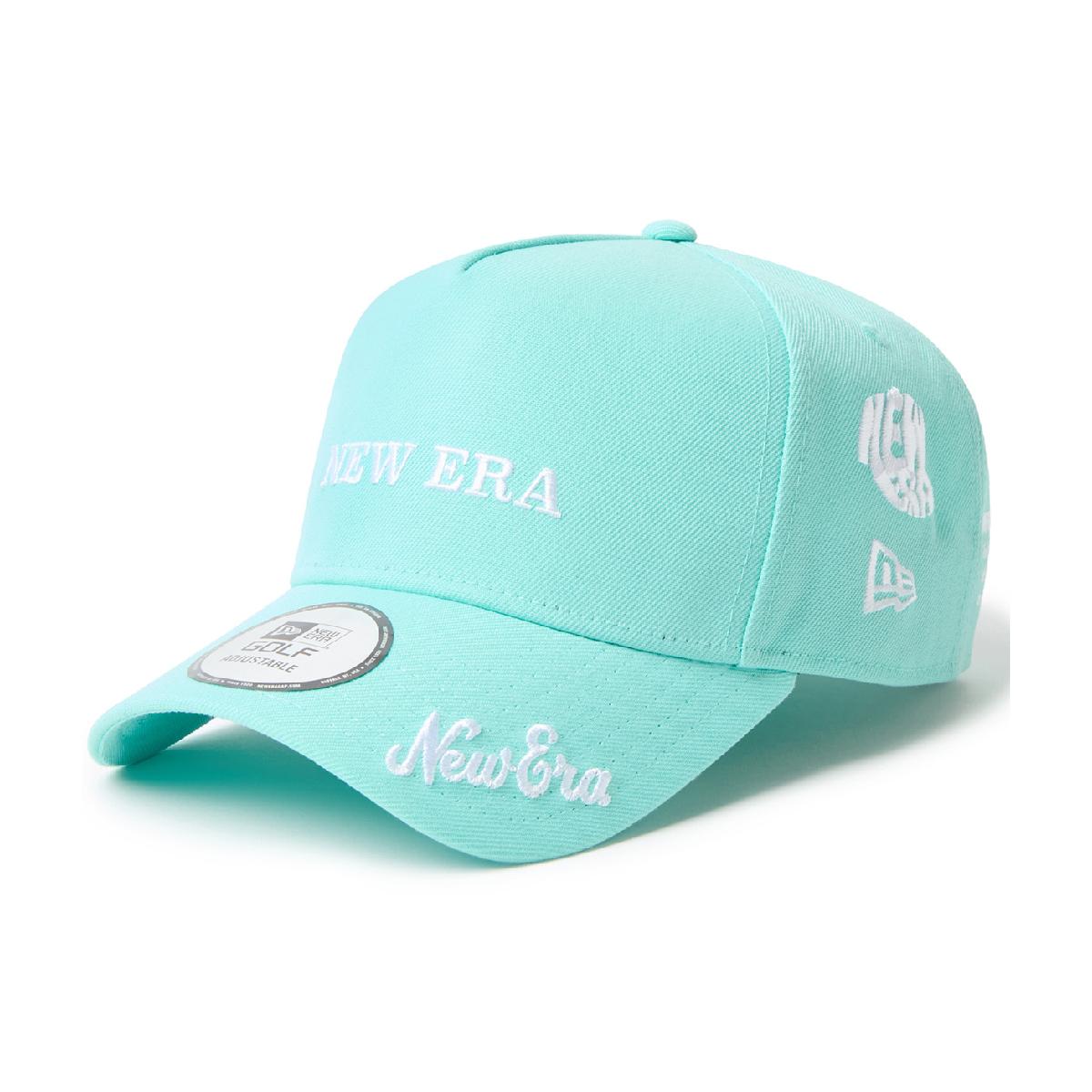 ニューエラ　NEW ERA GOLF　GF 940AF ARCHIVEロゴ キャップ