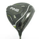【中古】ピン G430 G430 MAX 10K ドライバー PING TOUR 2.0 CHROME 75 シャフト:PING TOUR 2.0 CHROME...