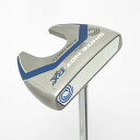 【中古】オデッセイ White Hot WHITE HOT RX V-LINE FANG CS パター スチールシャフト 【34】シャフト:スチールシャフトCラ...
