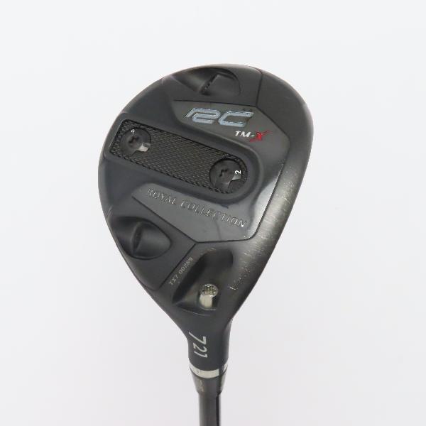 乐天商城 - 【中古】ロイヤルコレクション　RC　RC TM-X フェアウェイウッド TT-5　【7W】シャフト：TT-5Cランク　フレックスS　男性用 メンズ用　右用