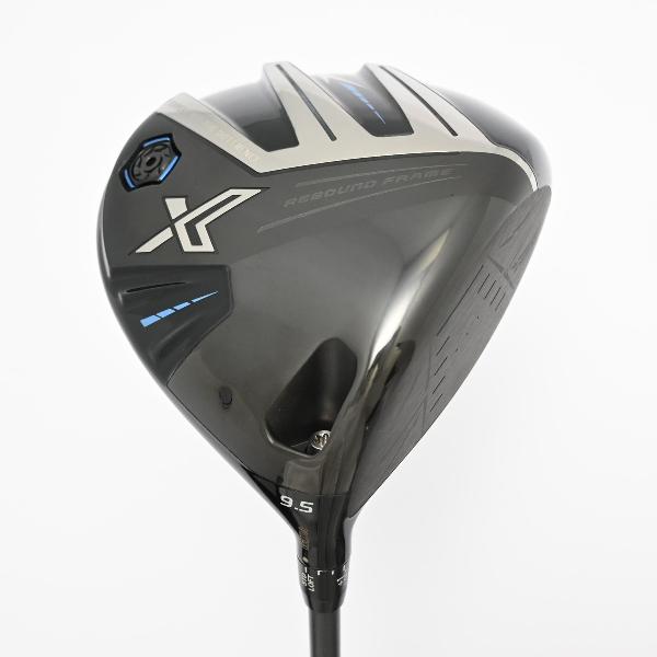 【中古】ダンロップ　XXIO　ゼクシオ X(2024) ドライバー Miyazaki AX-3　シャフト：Miyazaki AX-3BCランク　フレックスS　男性用 メンズ用　右用