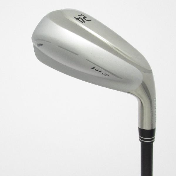 【中古】フォーティーン　HI-3　HI-3 ユーティリティ FT SERIES 60i　【24】シャフト：FT SERIES 60iCランク　フレックス設定無　男性用 メンズ用　右用