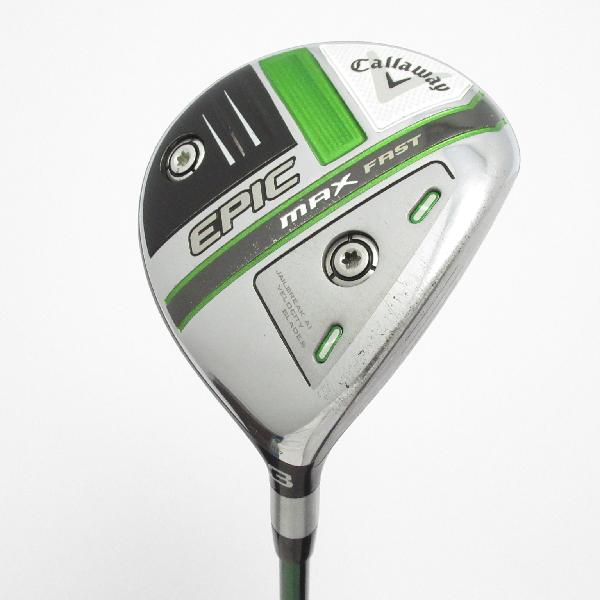 Callaway EPIC MAX FASTフェアウェイウッド 3W・5Wセット 楽天市場】キャロウェイ フェアウェイウッド 3w epic max fastの通販