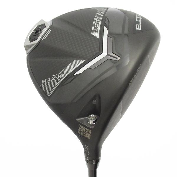 【中古】コブラ　cobra　DS-ADAPT MAX-K ドライバー Speeder NX for Cobra　シャフト：Speeder NX for CobraBランク　フレックスSR　男性用 メンズ用　右用
