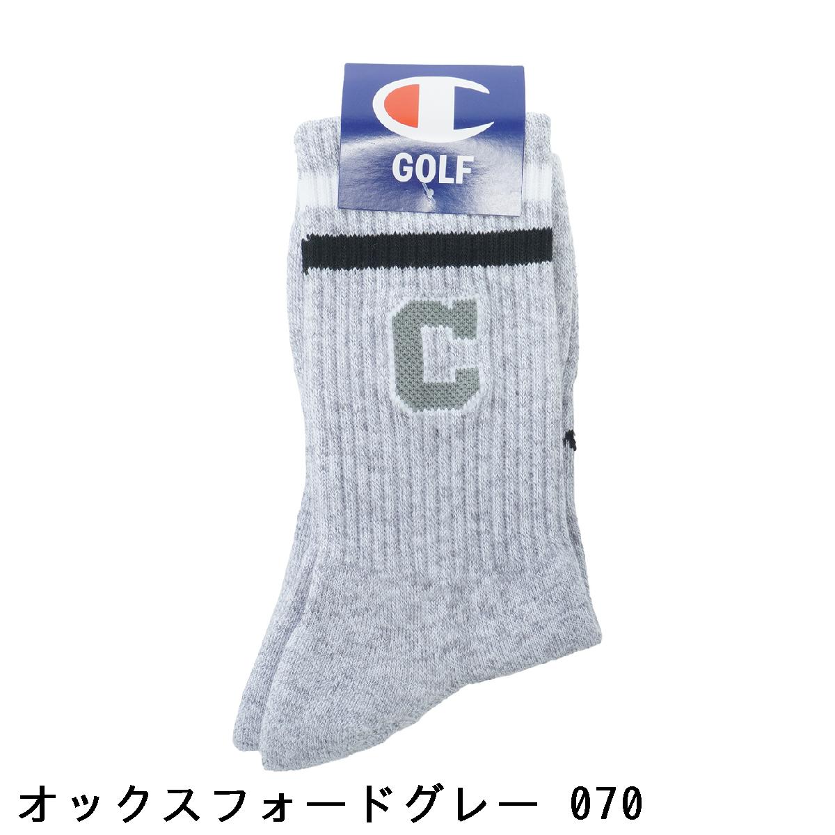 チャンピオンゴルフ　Champion GOLF　アーチサポート機能付き レギュラーソックス