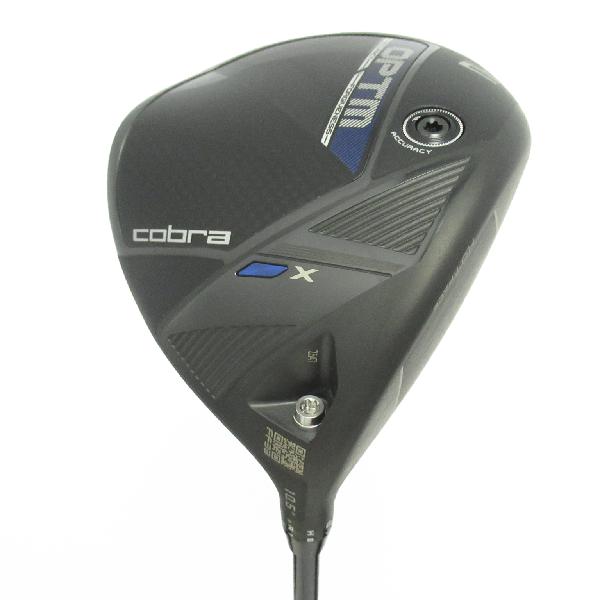 COBRA GOLF - 【中古】コブラ　cobra　OPTM X ドライバー Speeder NX for Cobra　シャフト：Speeder NX for CobraBランク　フレックスSR　男性用 メンズ用　右用