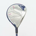 【中古】マジェスティゴルフ maruman SHUTTLE シャトル(2022) フェアウェイウッド IMPACTFIT m230(ブルー) レディス 【3W】...