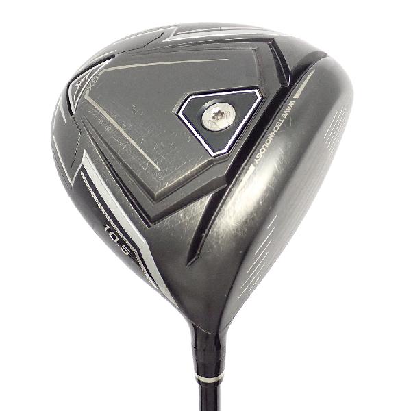 【中古】ミズノ　MIZUNO　GX ドライバー MFUSION D　シャフト：MFUSION DCDランク　フレックスSR　男性用 メンズ用　右用