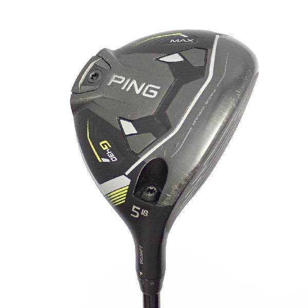 乐天商城 - 【中古】ピン　G430　G430 MAX フェアウェイウッド MCF 5　【5W】シャフト：MCF 5Cランク　フレックスR　男性用 メンズ用　右用