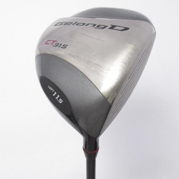 【中古】フォーティーン　FOURTEEN　GelongD CT315 ド