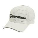 テーラーメイド　Taylor Made　ツアーTM サマーキャップ