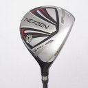 【中古】ゴルフパートナー Golf Partner NEXGEN 6 フェアウェイウッド カーボンシャフト 【5W】シャフト：カーボンシャフトCDランク フレックスSR相当 男性用 メンズ用 右用