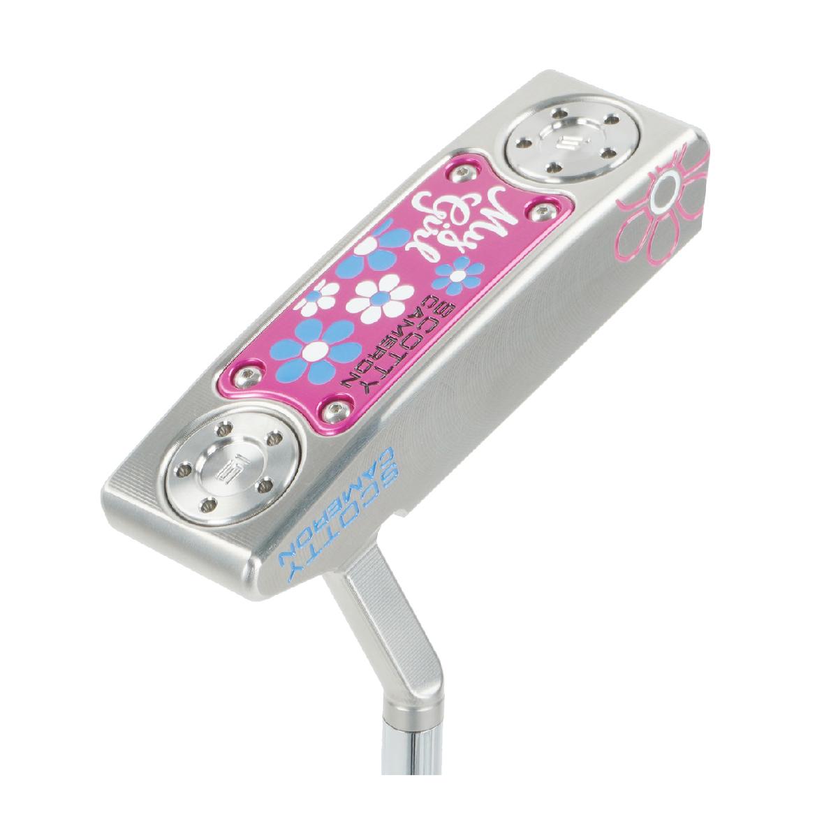 スコッティキャメロン SCOTTY CAMERON リミテッドエディション マイガール ニューポート 2.5+(PLUS) A-066320 2022 パター シャフト：スチール