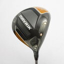 【中古】キャロウェイゴルフ　MAVRIK　マーベリック ドライバー Diamana 50 for Callaway　シャフト：Diamana 50 for CallawayCランク　フレックスS　男性用 メンズ用　右用