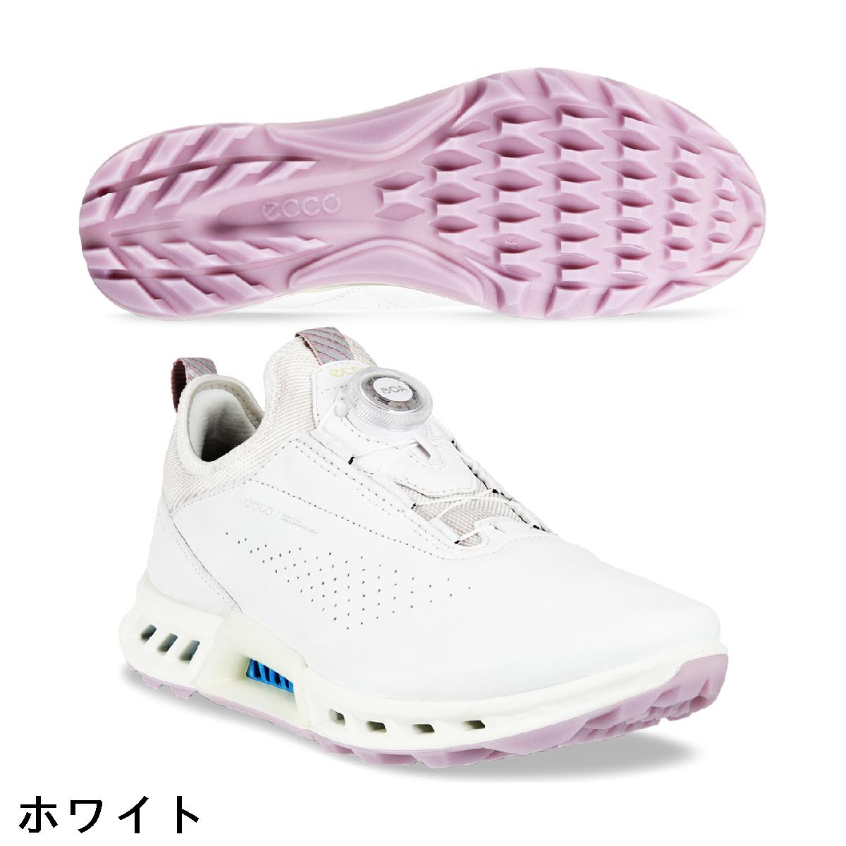 ecco　エコー　BIOM C4 BOA シューズ　レディス