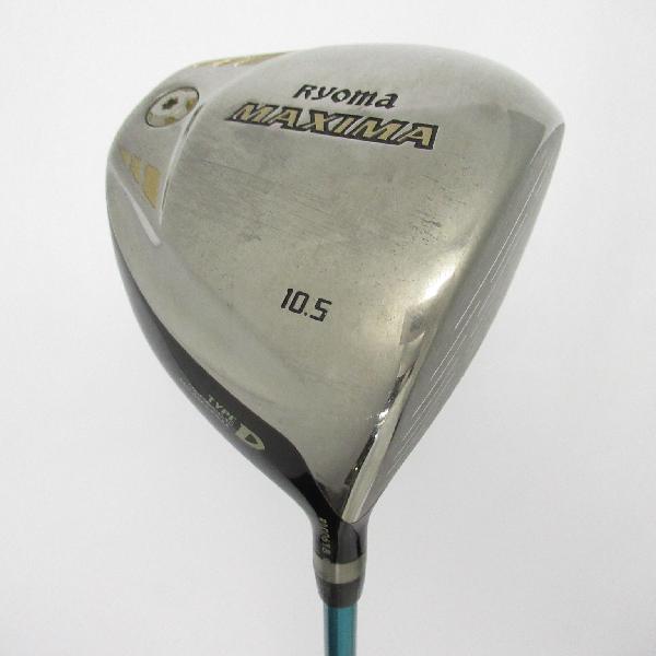 【中古】リョーマ ゴルフ RYOMA GOLF Ryoma D-1 MAXIMA TYPE-D ドライバー VIZARD TC65 シャフト：VIZARD TC65CDランク フレックスS 男性用 メンズ用 右用