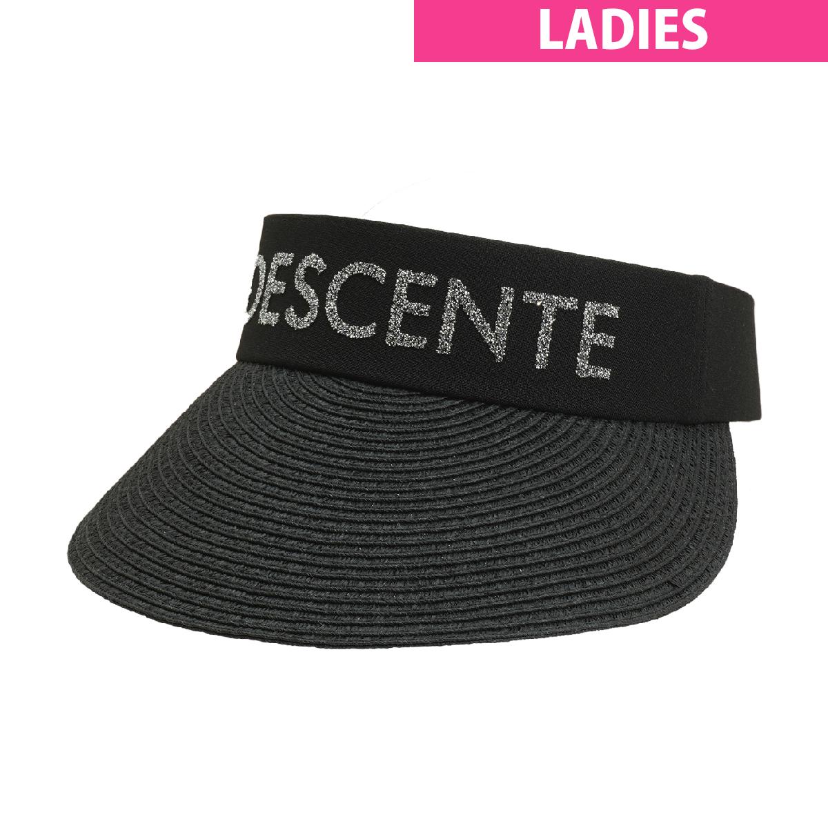 fTgSt@DESCENTE GOLF@CRYSTAL COLLECTION y[p[u[hToCU[@fBX