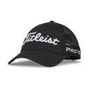 タイトリスト タイトリスト　TITLEIST　ツアーパフォーマンスメッシュキャップ