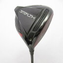 【中古】テーラーメイド　STEALTH　ステルス ドライバー TENSEI RED TM50(2022)　シャフト：TENSEI RED TM50(2022)Cランク　フレックス..