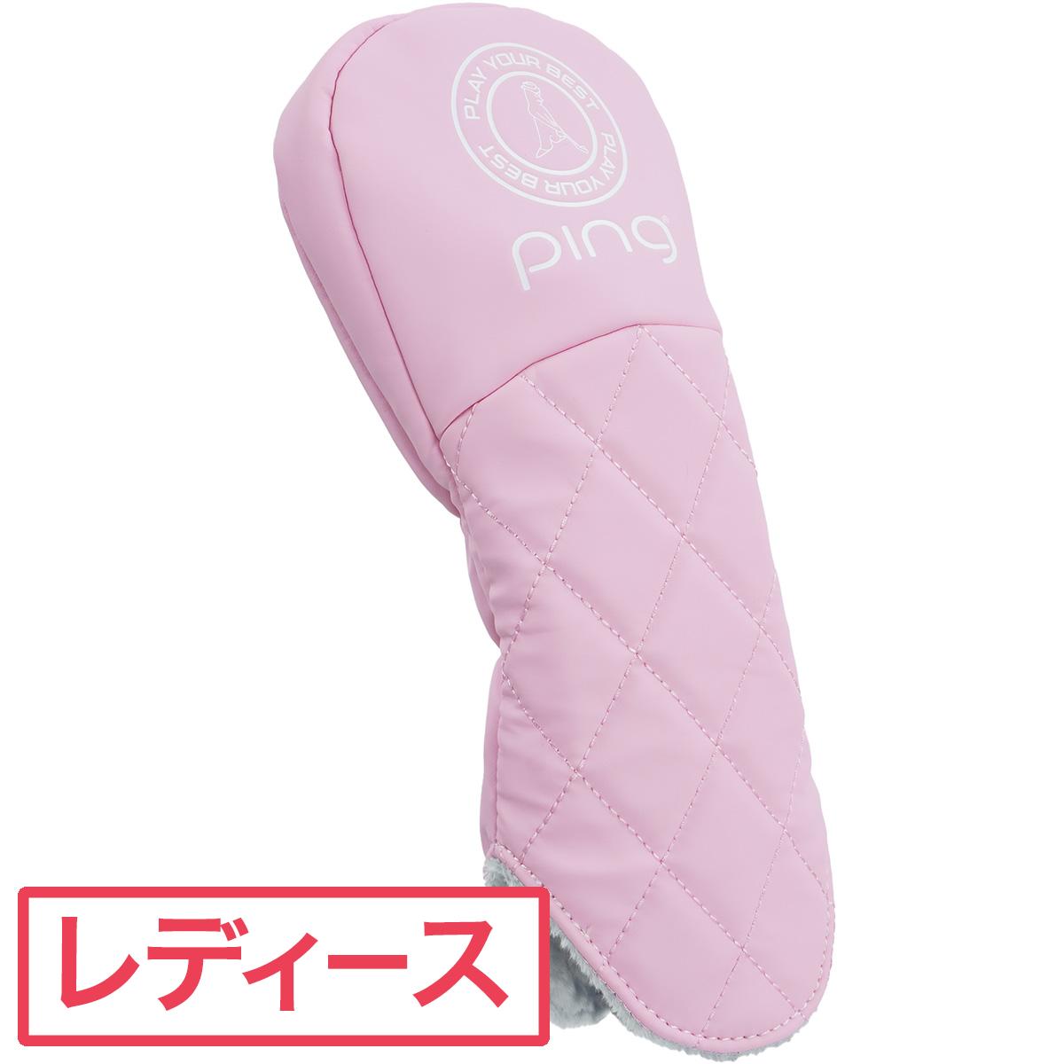 ソフトポリウレタン ヘッドカバー FW用ピン / PING商品の特徴●手触り感の良いソフトポリウレタン素材を使用したミトンタイプのヘッドカバー●キルティングデザインのミトン型ヘッドカバー素材合成皮革(ポリウレタン)対象レディス製造国ベトナムシーズン2023年モデルhccoupon gwbargaintwo gwbargaintwopickheadcover baglog