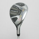 【中古】キャロウェイゴルフ　ROGUE　ローグ ST MAX FAST ユーティリティ ELDIO 40 for Callaway　レディス 【U6】シャフト：ELDIO 40 for CallawayAランク　フレックスL　右用