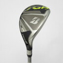 【中古】ブリヂストン TOUR B ツアーB JGR ユーティリティ JGR TG1-HY 【U4】シャフト：JGR TG1-HYCDランク フレックスR 男性用 メンズ用 右用