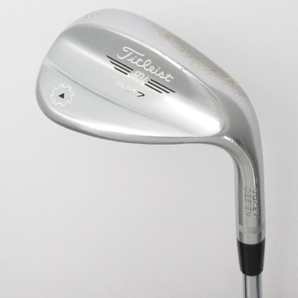 【中古】タイトリスト Vokey ボーケイデザイン SM7 TC ウェッジ Dynamic Gold 【58-14】シャフト：Dynamic GoldDランク フレックスS相当 男性用 メンズ用 右用