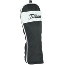 タイトリスト TITLEIST パフォーマンス クラシックJE ヘッドカバー UT用