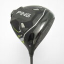 楽天GDOゴルフショップ 楽天市場店【中古】ピン　G430　G430 MAX ドライバー PING TOUR 2.0 BLACK 65　シャフト：PING TOUR 2.0 BLACK 65Cランク　フレックスS　男性用 メンズ用　右用