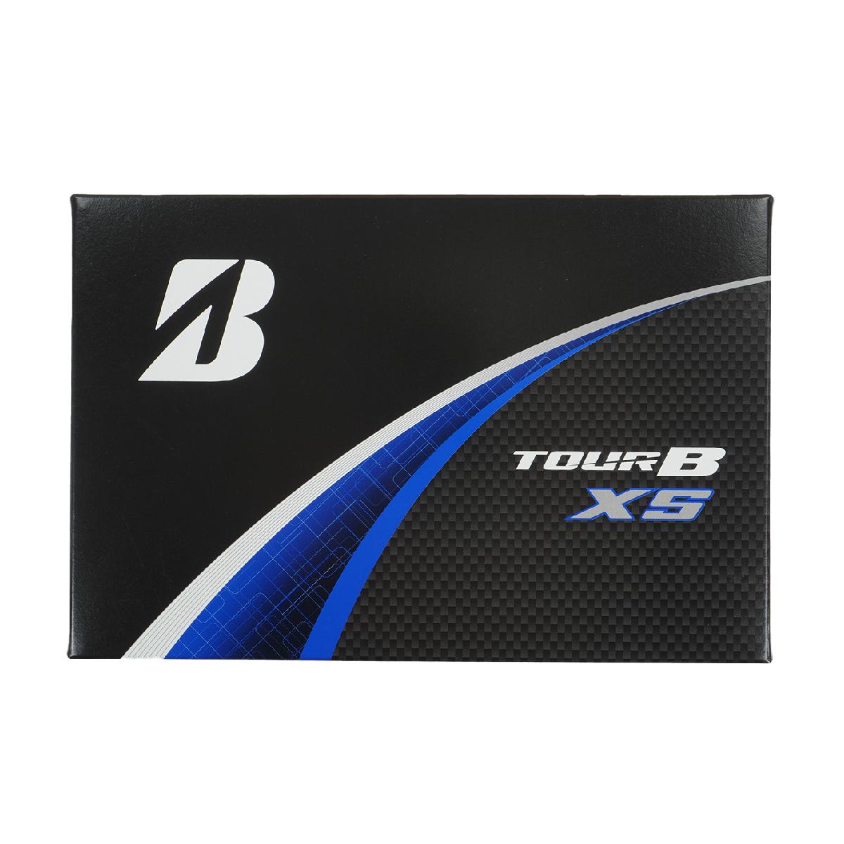 ブリヂストン　BRIDGESTONE GOLF　TOUR B XS ボールギフト