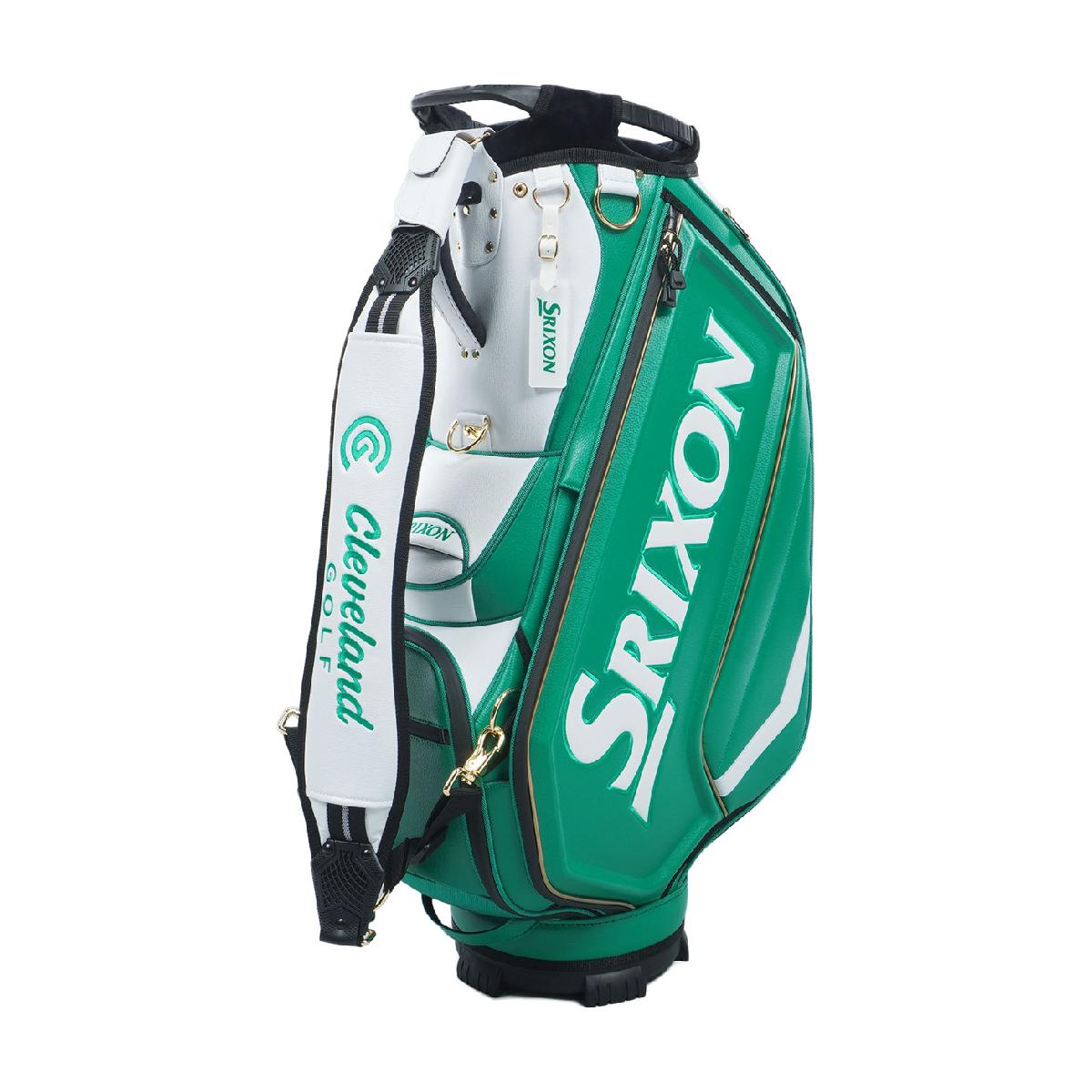 ダンロップ　SRIXON　キャディバッグ