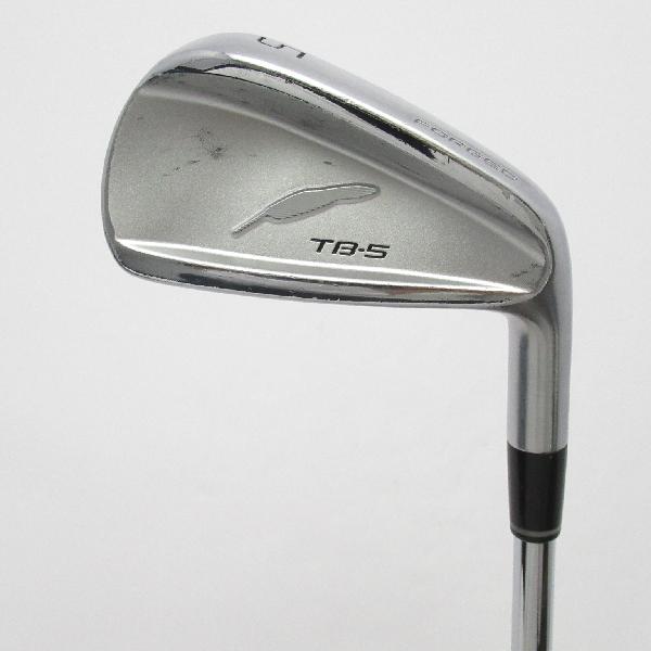 楽天GDOゴルフショップ 楽天市場店【中古】フォーティーン　FOURTEEN　TB-5 FORGED アイアン FS-90i　シャフト：FS-90iCランク　フレックスS　男性用 メンズ用　右用