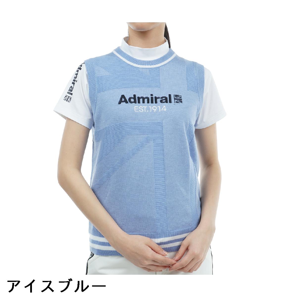 アドミラル　Admiral　ユニオンジャック クルーベスト　レディス