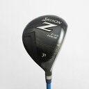 ダンロップ　SRIXON　スリクソン Z F45 TOUR フェアウェイウッド Miyazaki Kosuma Blue 6　シャフト：Miyazaki Kosuma Blue 6CDランク　フレックスS　男性用 メンズ用　右用