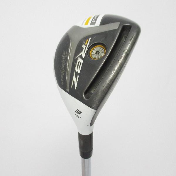 【中古】テーラーメイド RBZ RBZ STAGE 2 RESCUE ユーティリティ KBS C-Taper 90 【U3】シャフト：KBS C-Taper 90Dランク フレックスS 男性用 メンズ用 右用