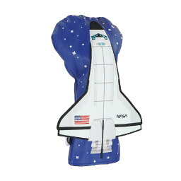 PINS ＆ ACES NASA SPACE SHUTTLE ヘッドカバー DR用