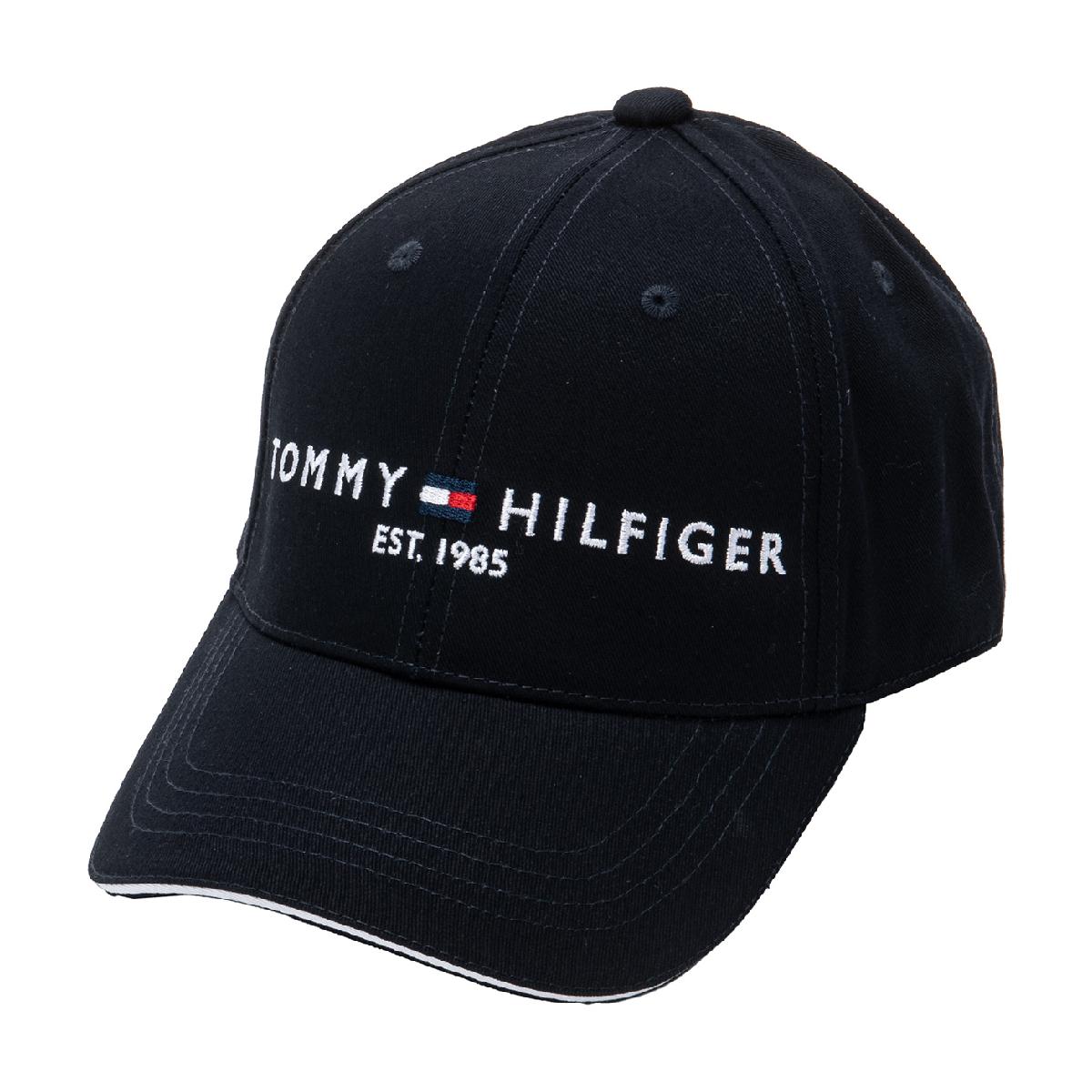 トミー ヒルフィガー ゴルフ　TOMMY HILFIGER GOLF　ティエイチロゴキャップ